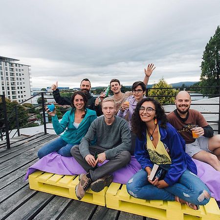 Kapai Hostel Valdivia Bagian luar foto