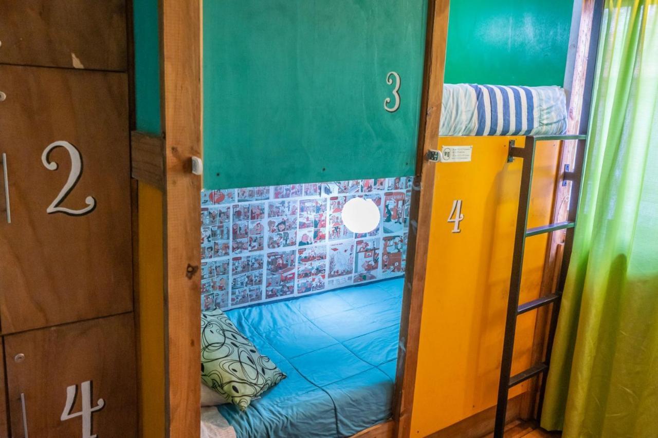 Kapai Hostel Valdivia Bagian luar foto