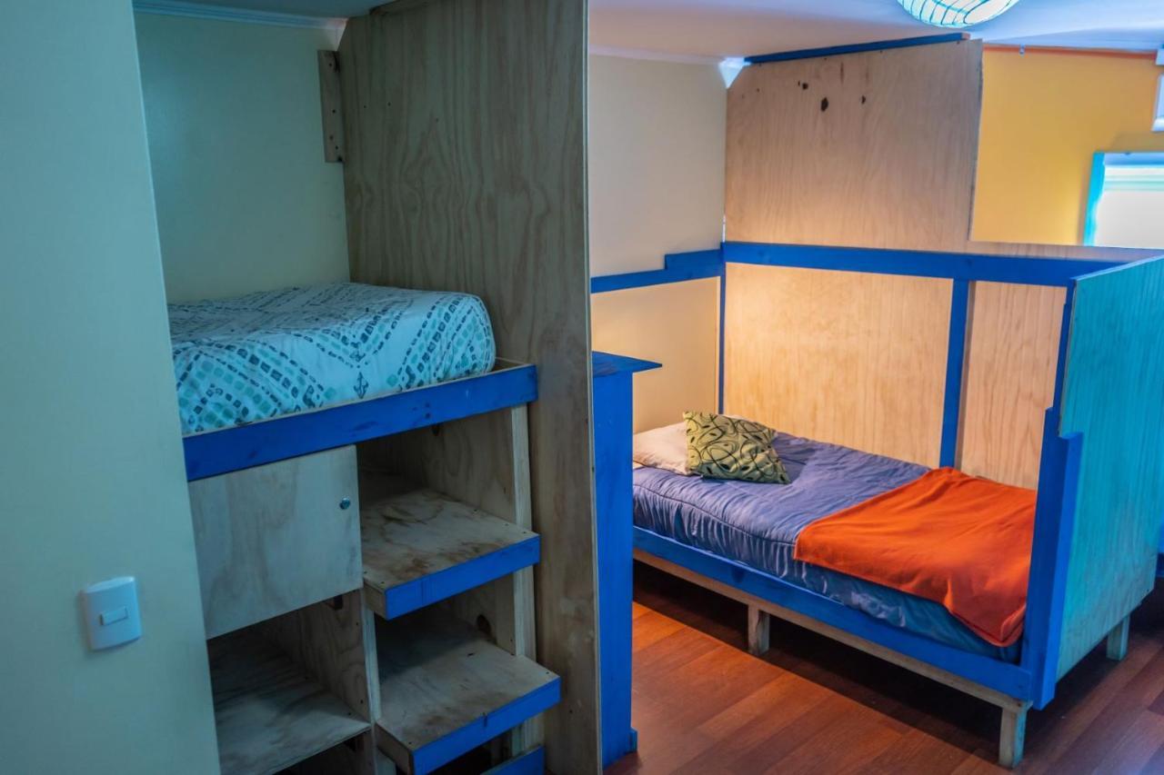Kapai Hostel Valdivia Bagian luar foto