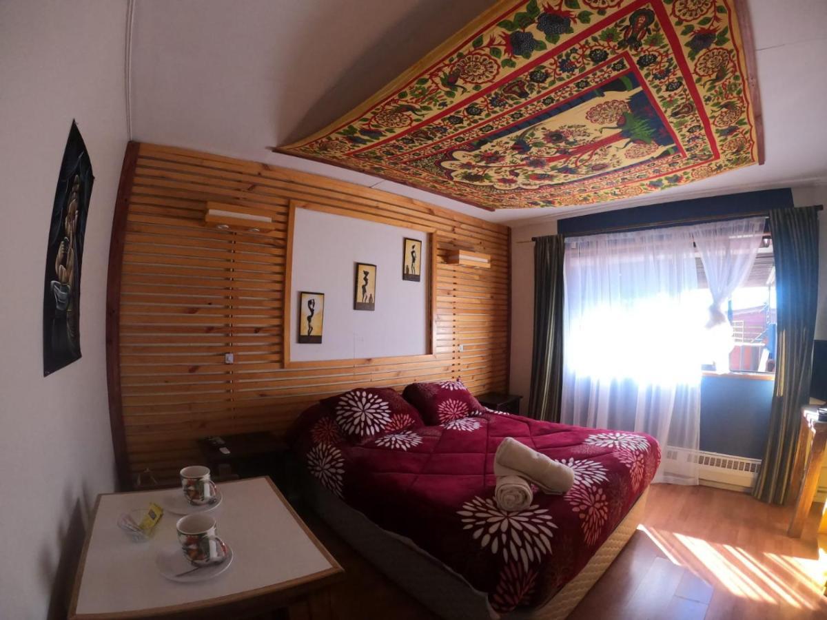 Kapai Hostel Valdivia Bagian luar foto