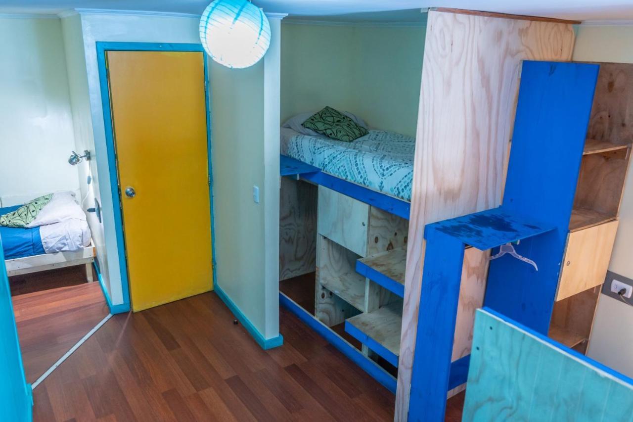 Kapai Hostel Valdivia Bagian luar foto