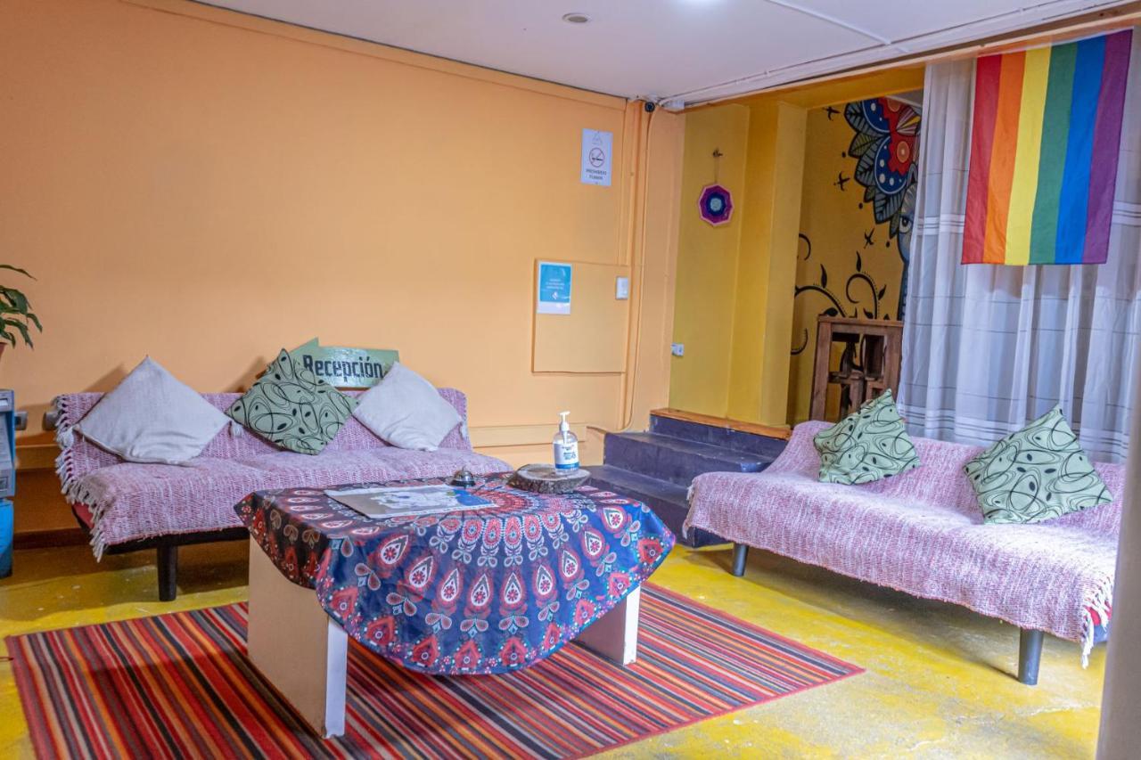 Kapai Hostel Valdivia Bagian luar foto