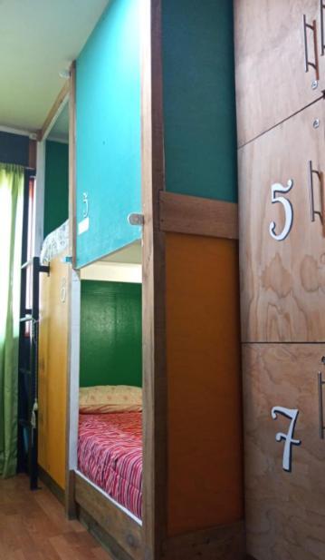 Kapai Hostel Valdivia Bagian luar foto