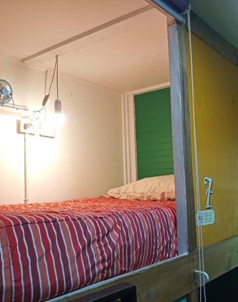Kapai Hostel Valdivia Bagian luar foto