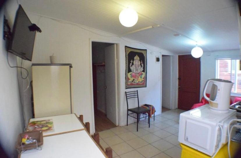 Kapai Hostel Valdivia Bagian luar foto