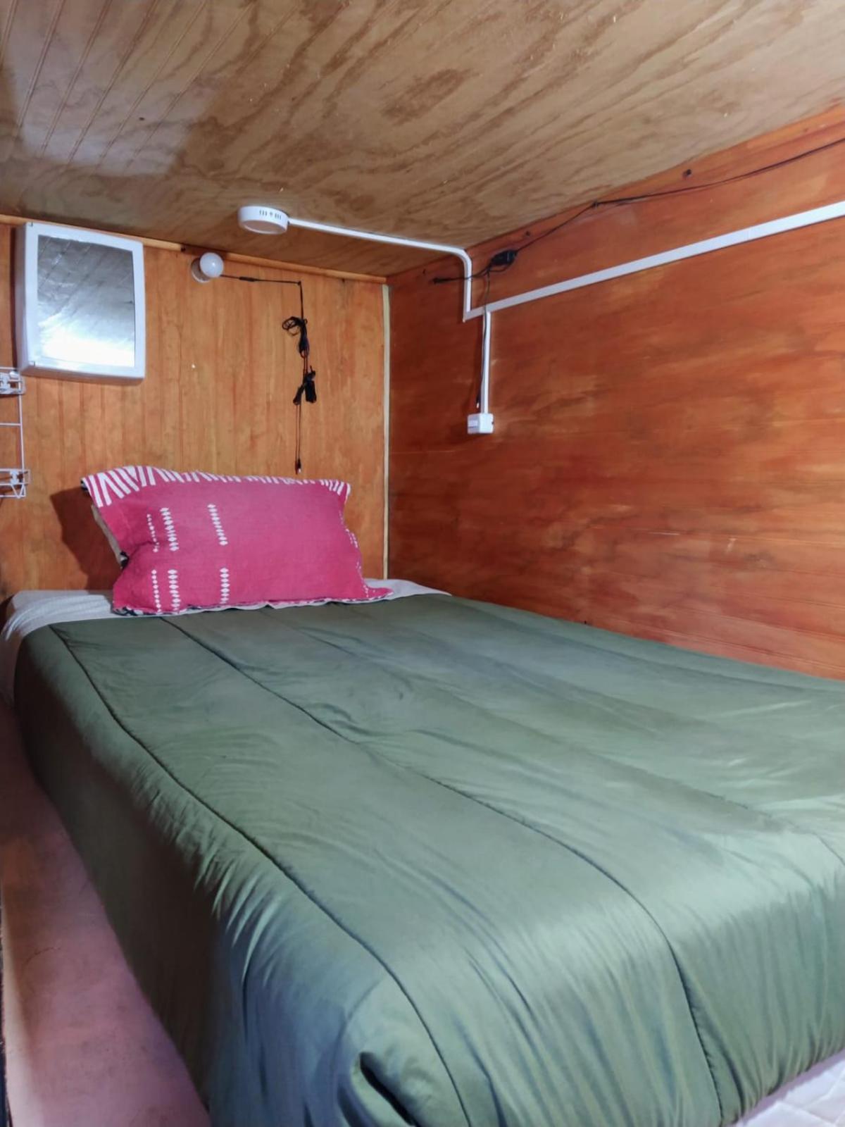 Kapai Hostel Valdivia Bagian luar foto