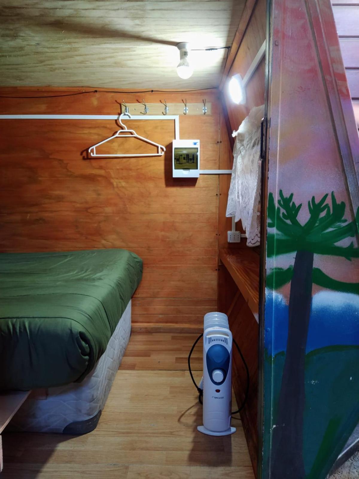Kapai Hostel Valdivia Bagian luar foto