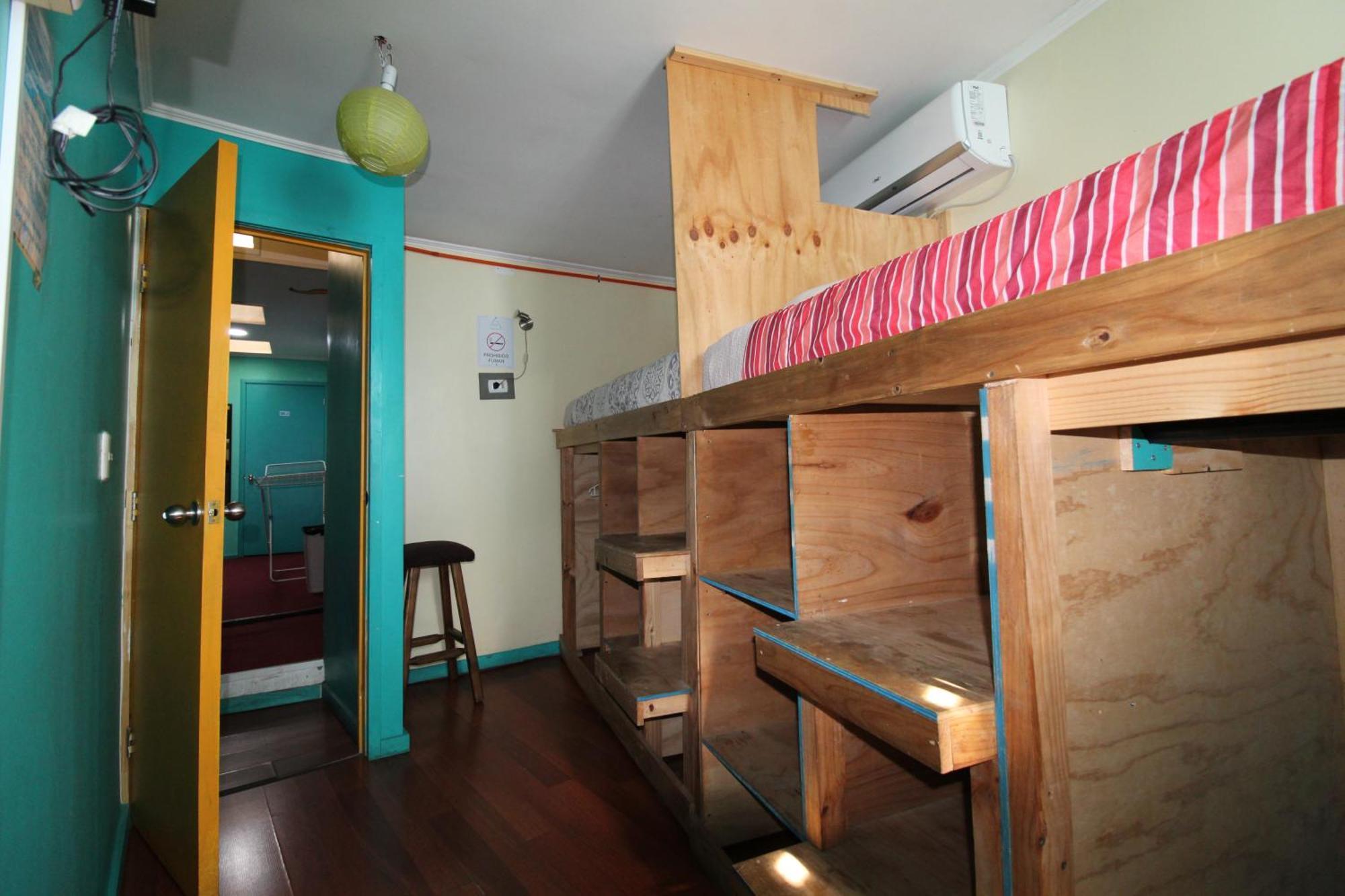 Kapai Hostel Valdivia Bagian luar foto