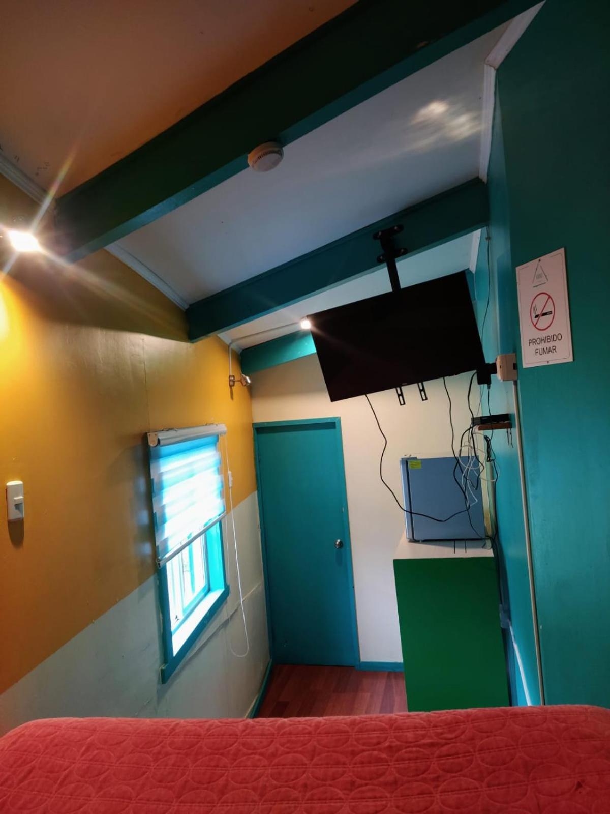 Kapai Hostel Valdivia Bagian luar foto