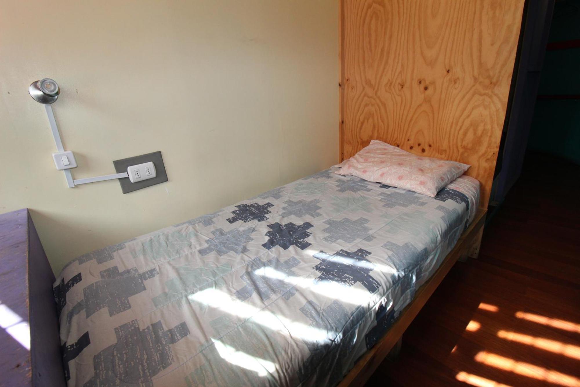 Kapai Hostel Valdivia Bagian luar foto