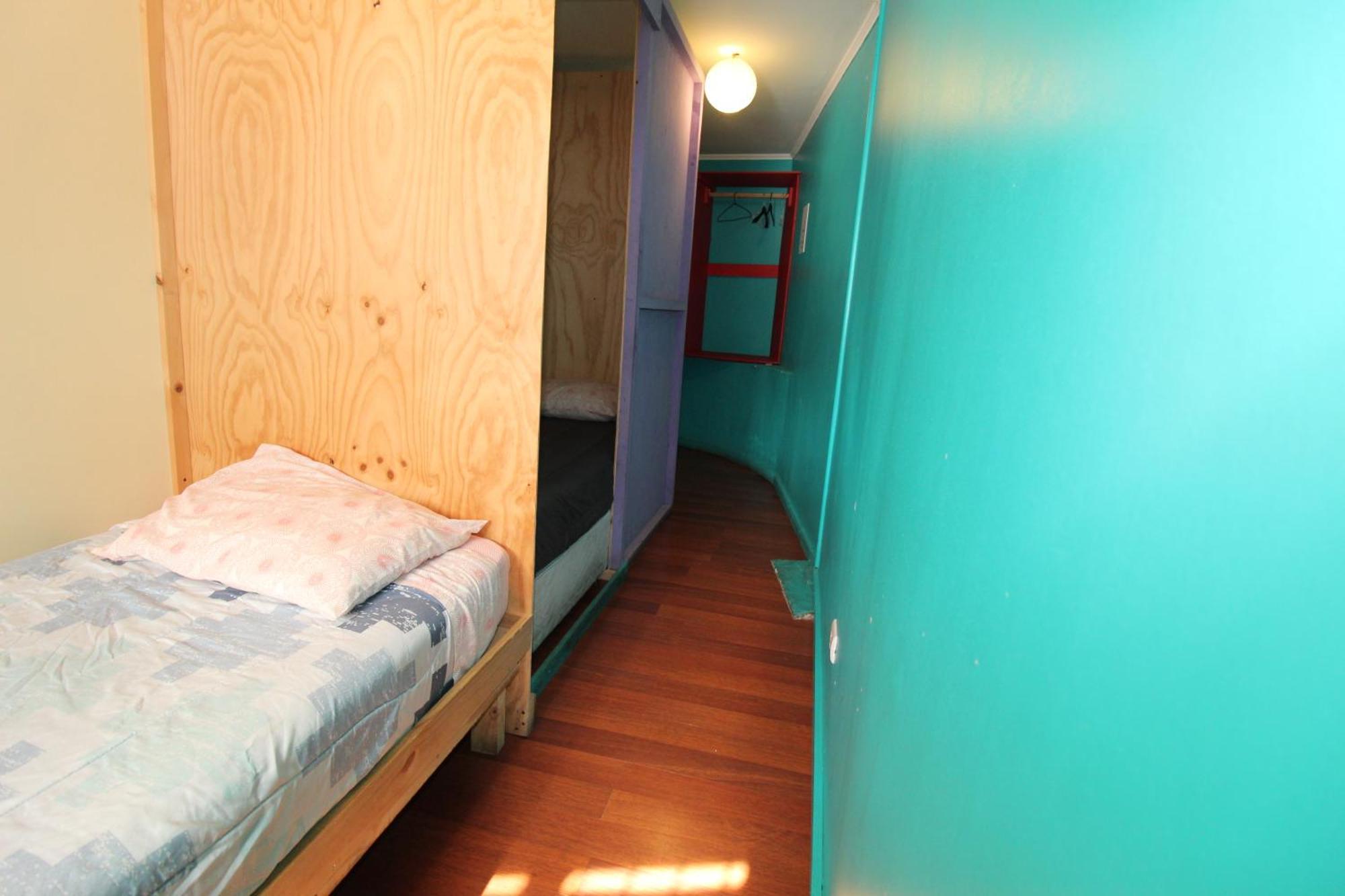 Kapai Hostel Valdivia Bagian luar foto
