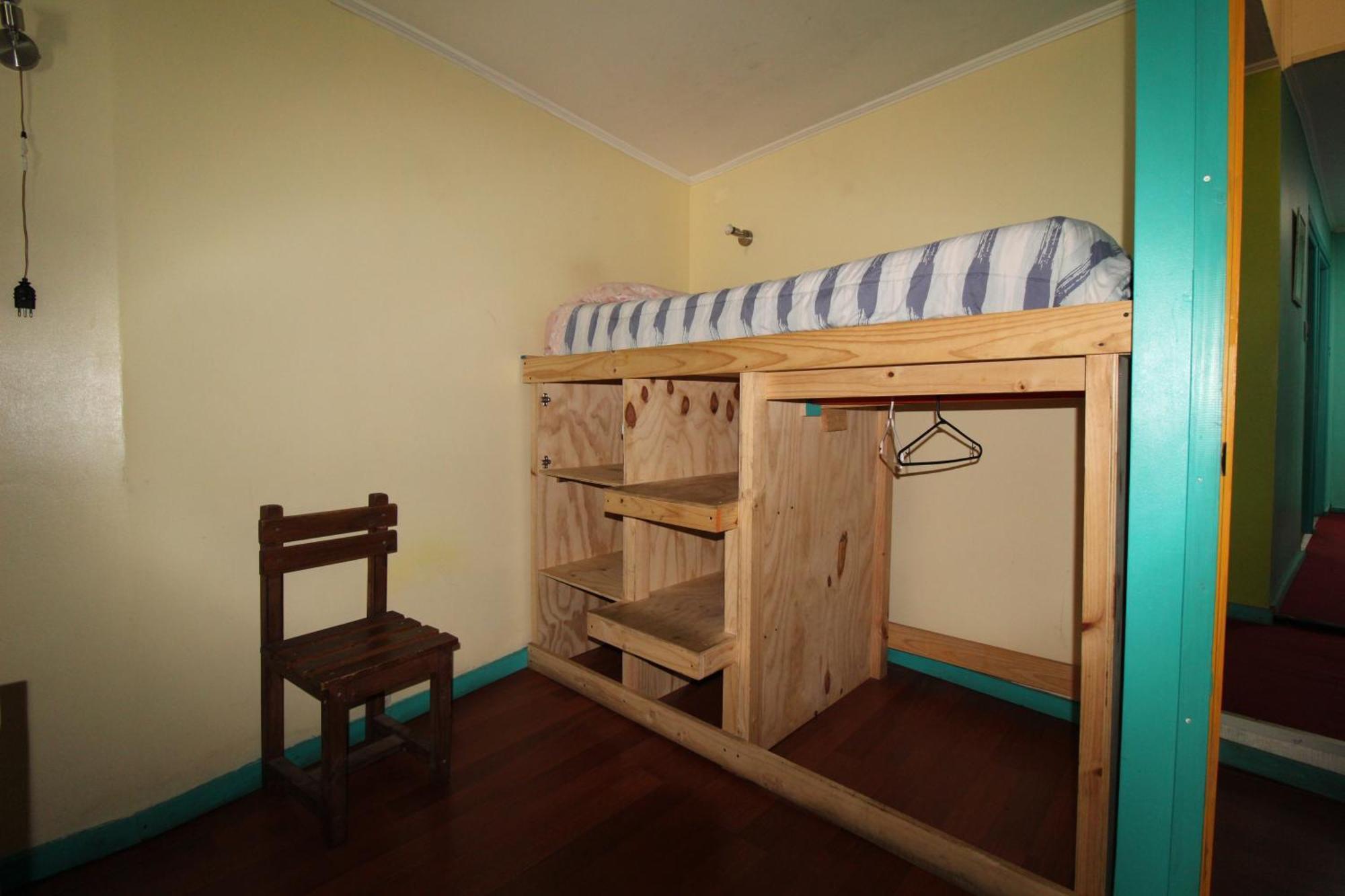 Kapai Hostel Valdivia Bagian luar foto