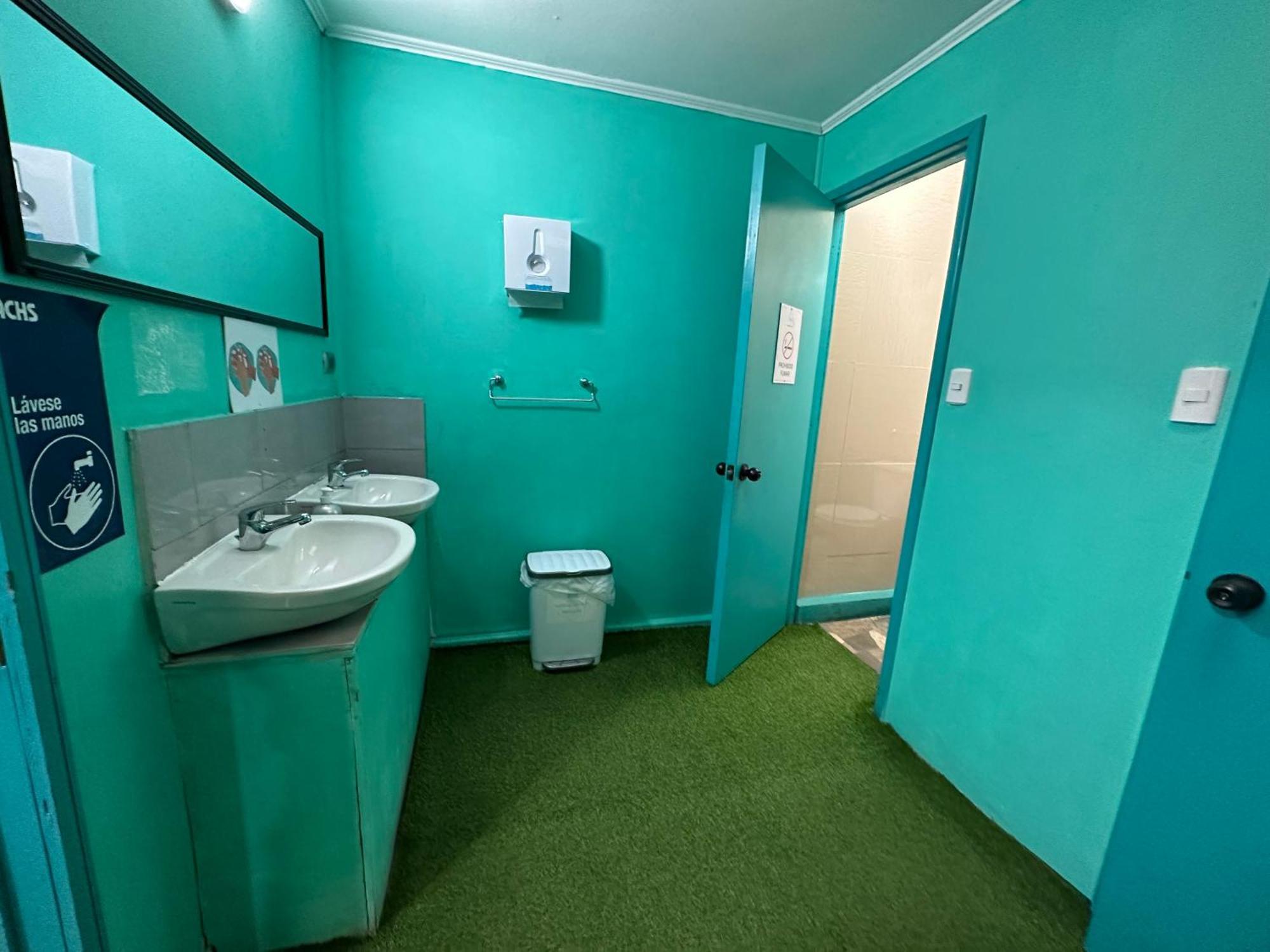 Kapai Hostel Valdivia Bagian luar foto