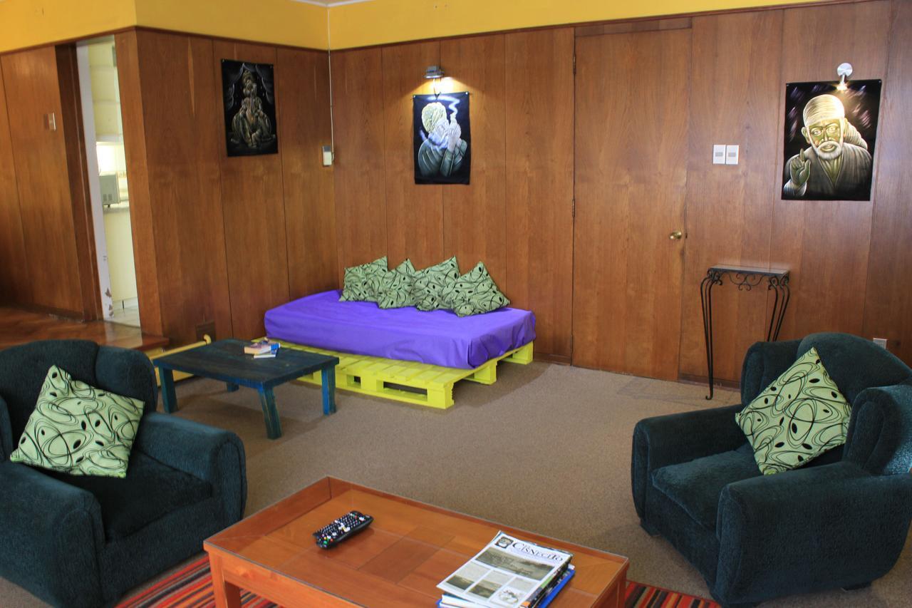 Kapai Hostel Valdivia Bagian luar foto
