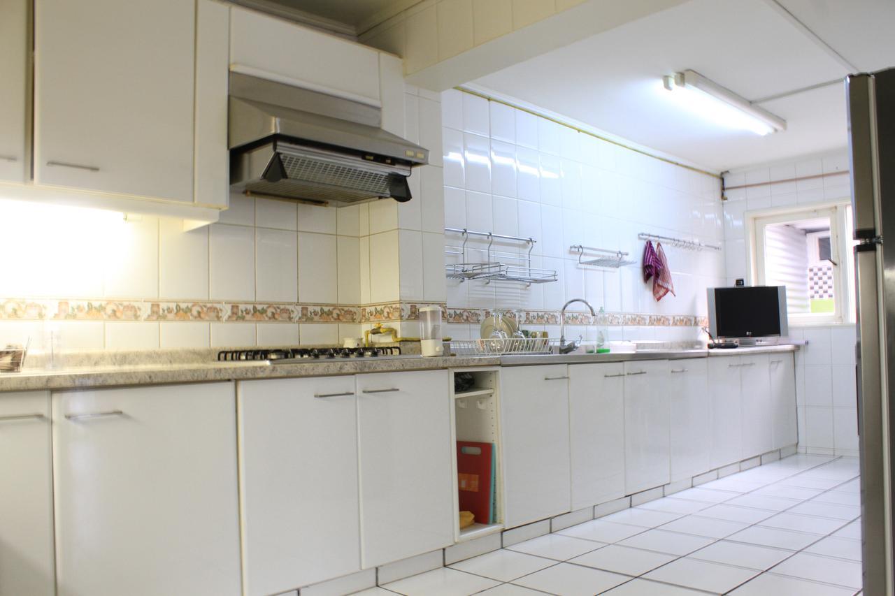 Kapai Hostel Valdivia Bagian luar foto