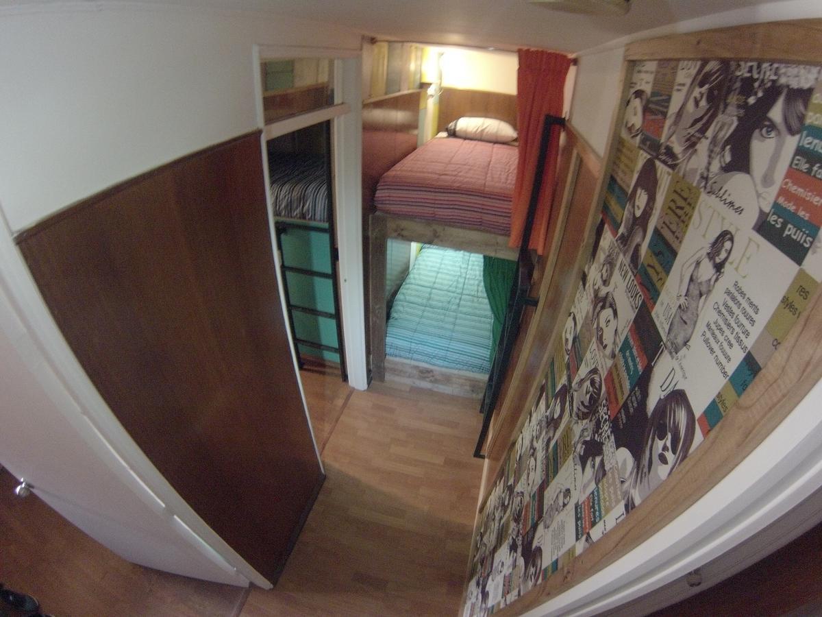 Kapai Hostel Valdivia Bagian luar foto