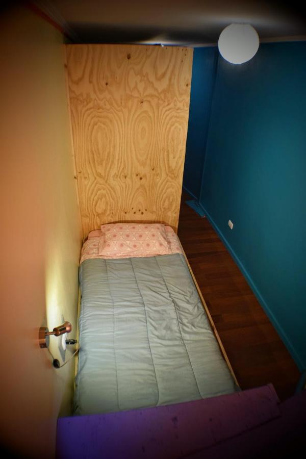 Kapai Hostel Valdivia Bagian luar foto