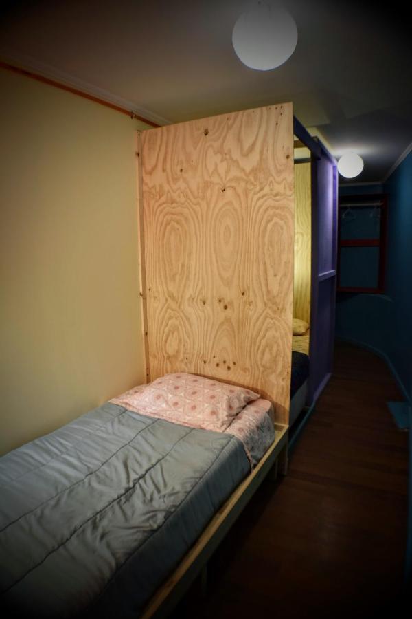 Kapai Hostel Valdivia Bagian luar foto