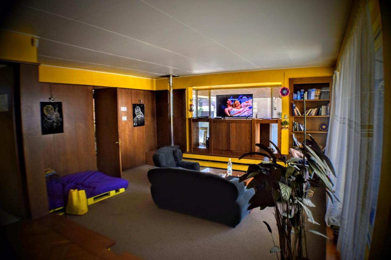Kapai Hostel Valdivia Bagian luar foto