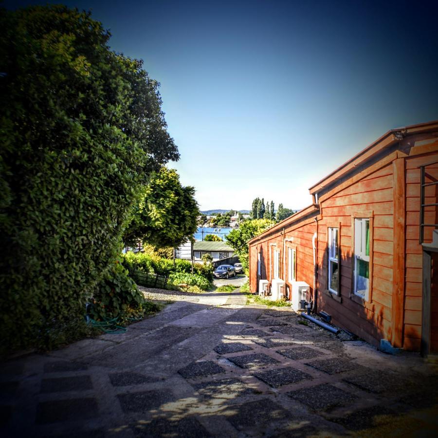 Kapai Hostel Valdivia Bagian luar foto