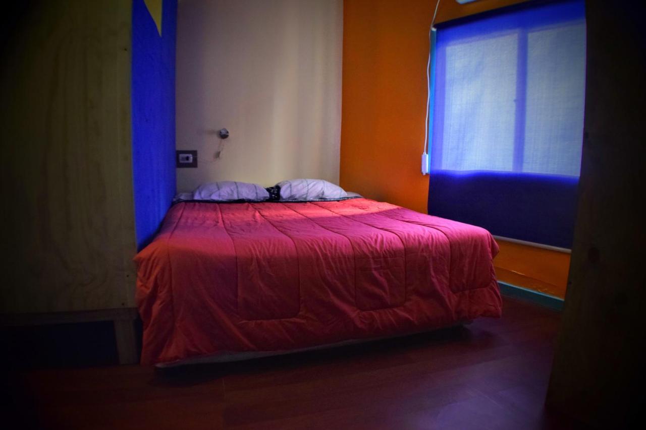 Kapai Hostel Valdivia Bagian luar foto