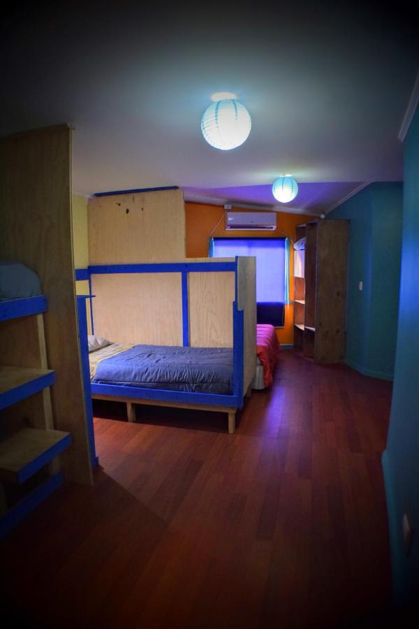 Kapai Hostel Valdivia Bagian luar foto