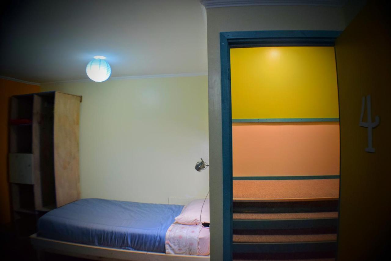 Kapai Hostel Valdivia Bagian luar foto